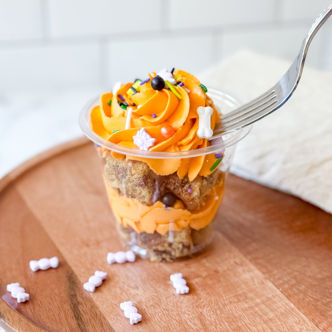 Halloween Special | Spooky Cauldron Parfait (Raleigh Pickup Only)