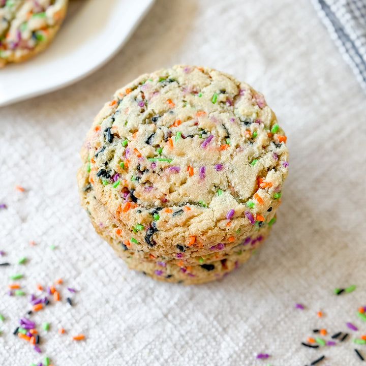 Spooky Butter | Drop Cookies