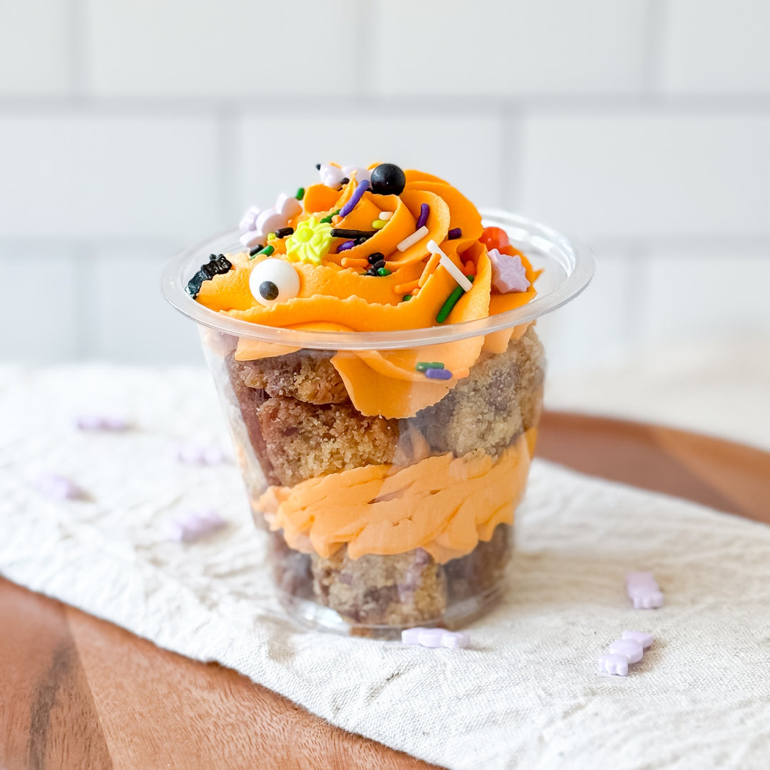 Halloween Special | Spooky Cauldron Parfait (Raleigh Pickup Only)