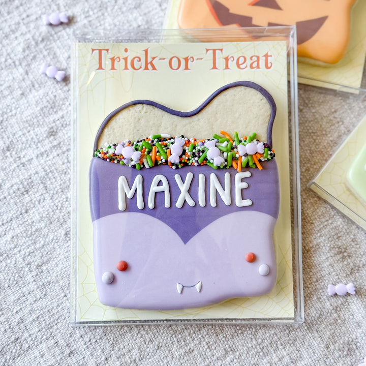 Halloween Special |  Oversized Single Treat