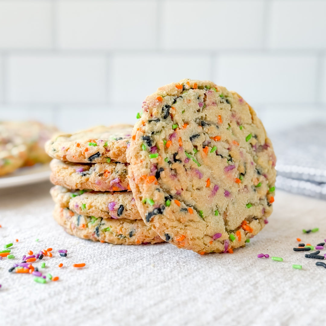Spooky Butter | Drop Cookies
