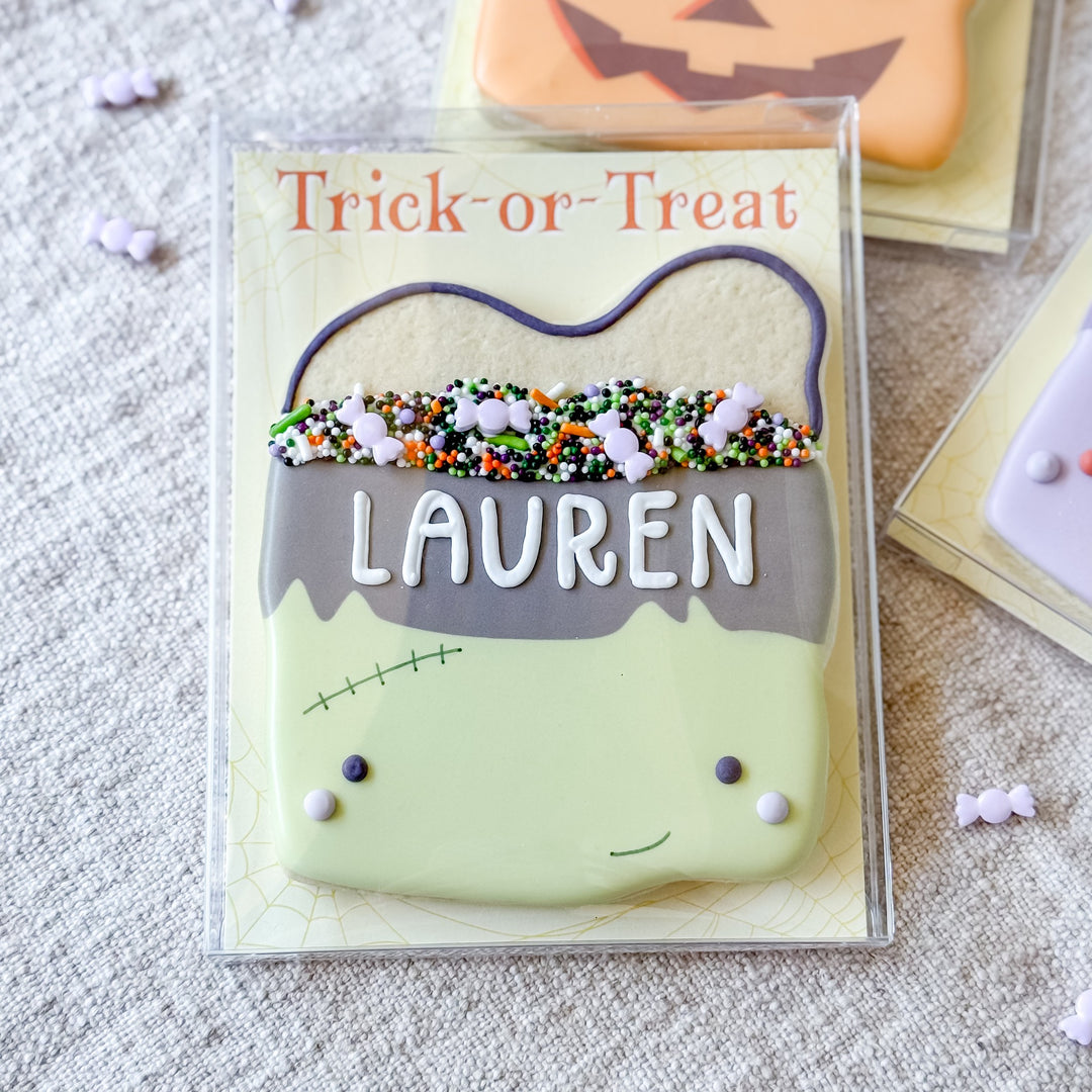 Halloween Special |  Oversized Single Treat