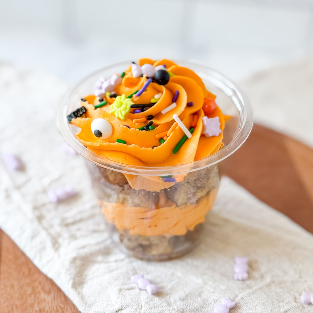 Halloween Special | Spooky Cauldron Parfait (Raleigh Pickup Only)