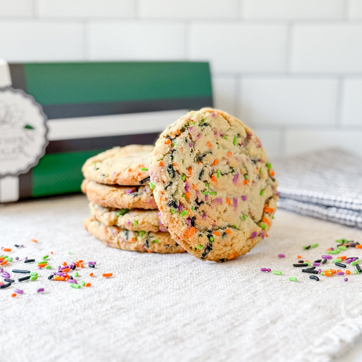 Spooky Butter | Drop Cookies