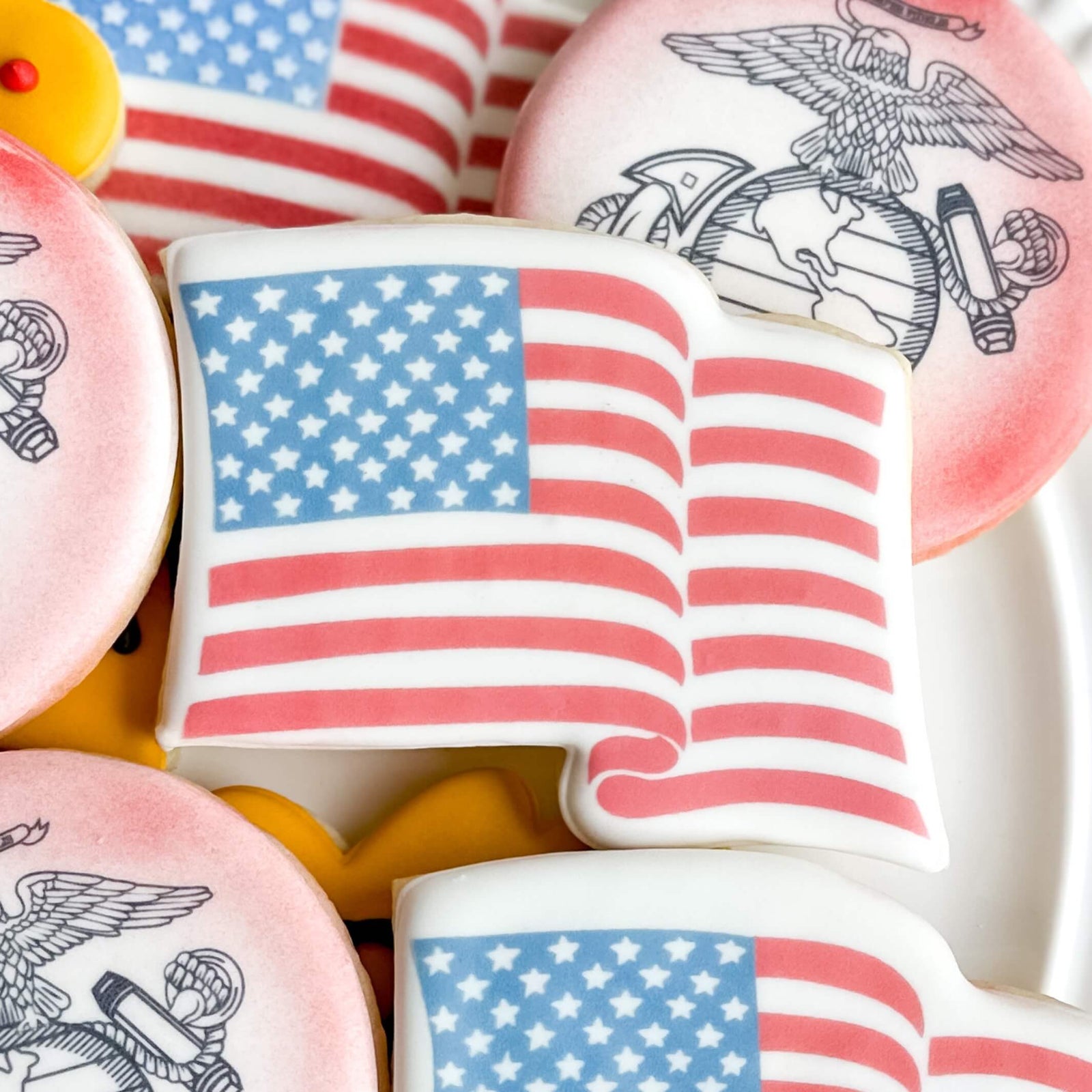 Military Appreciation | USMC - Southern Sugar Bakery