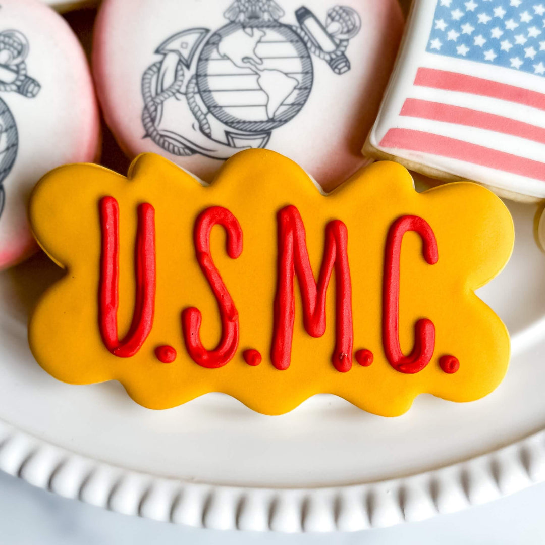 Military Appreciation | USMC - Southern Sugar Bakery