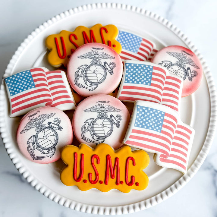 Military Appreciation | USMC - Southern Sugar Bakery