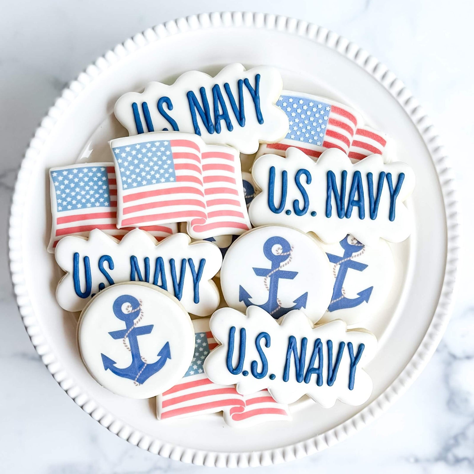 Military Appreciation | Navy - Southern Sugar Bakery
