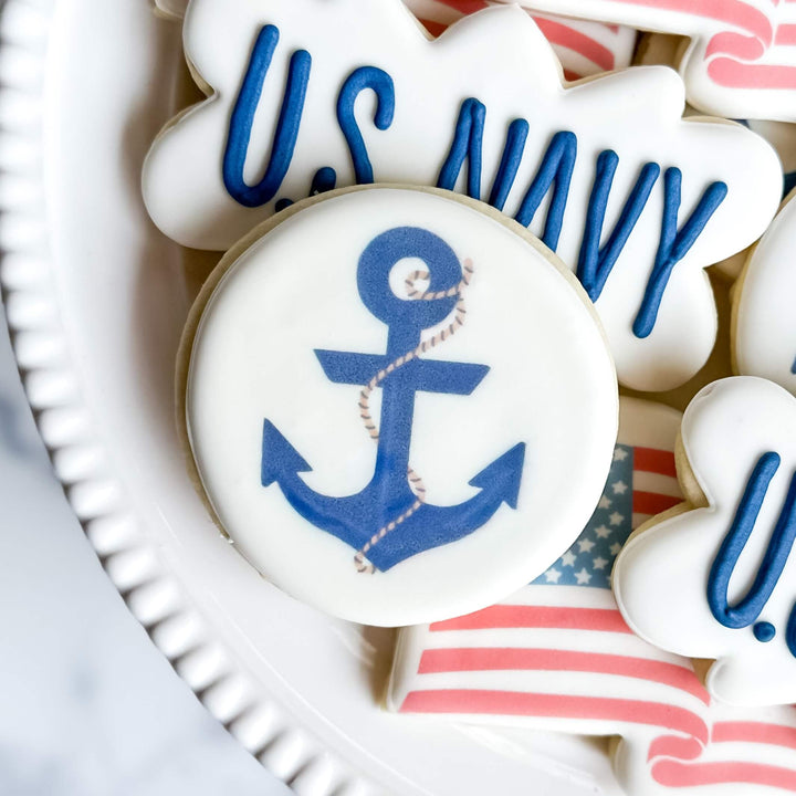 Military Appreciation | Navy - Southern Sugar Bakery