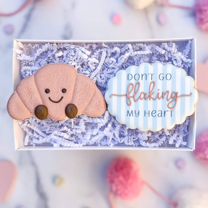 Valentine's Day Duo | Don't Go Flaking My Heart