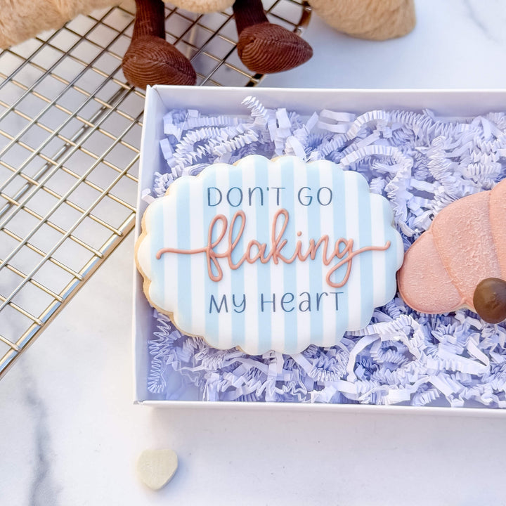 Valentine's Day Duo | Don't Go Flaking My Heart