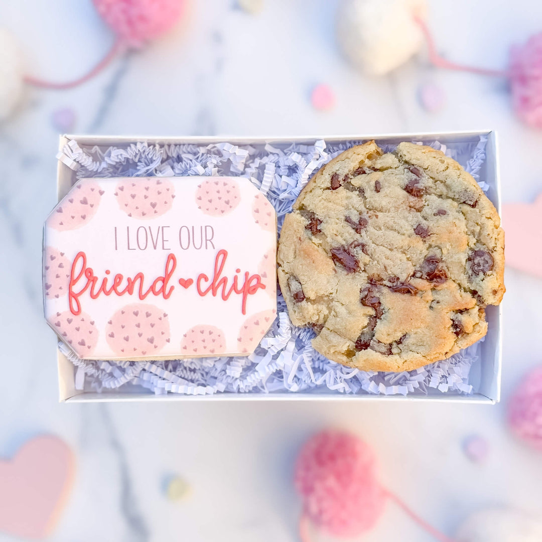 Valentine's Day Duo | Friend-Chip