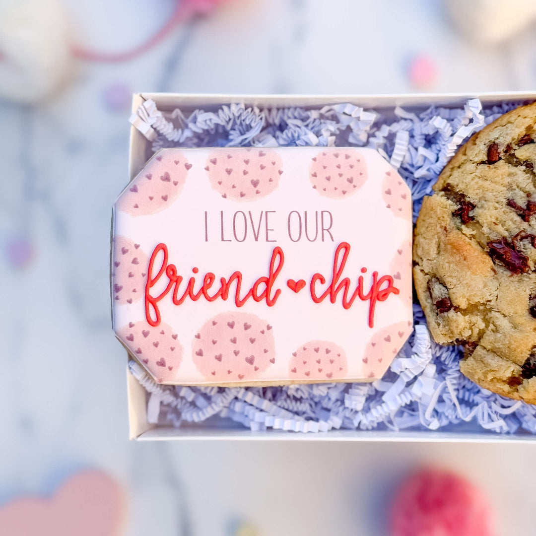 Valentine's Day Duo | Friend-Chip