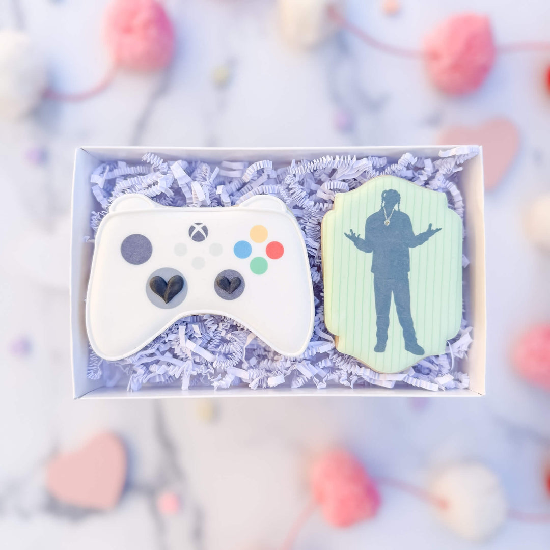 Valentine's Day Duo | Gamer Valentine