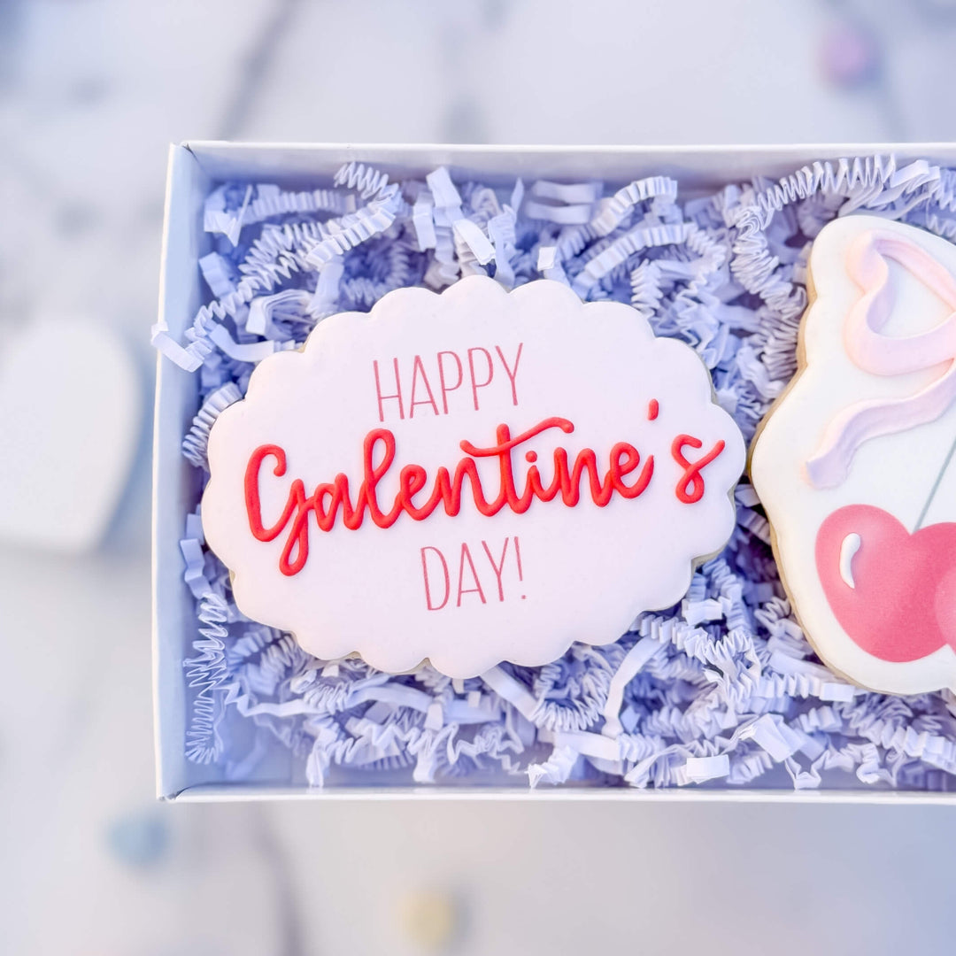 Valentine's Day Duo | Happy Galentine's Day