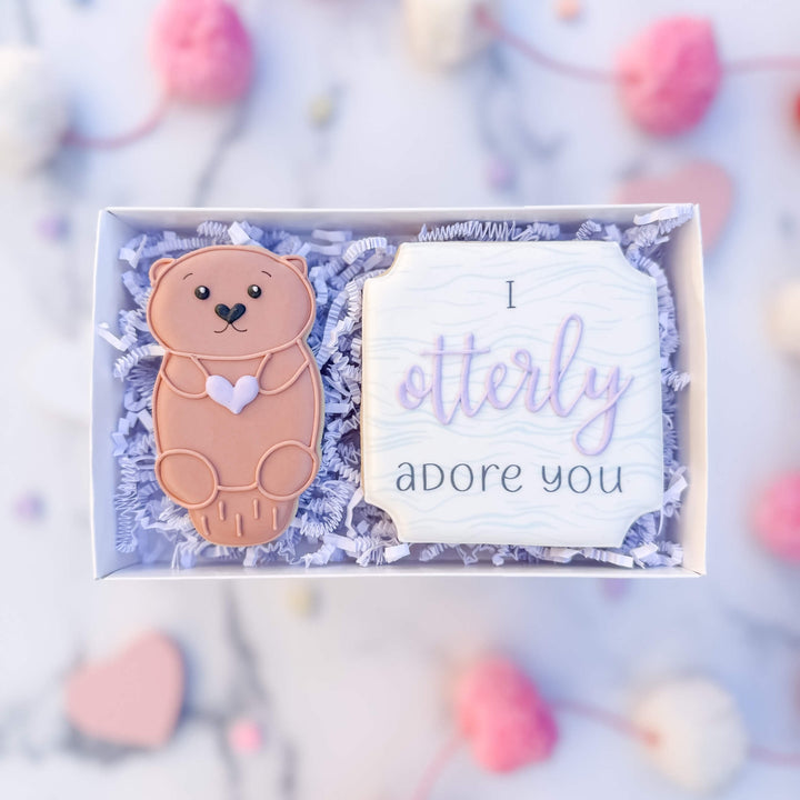 Valentine's Day Duo | Otter-ly Adore You