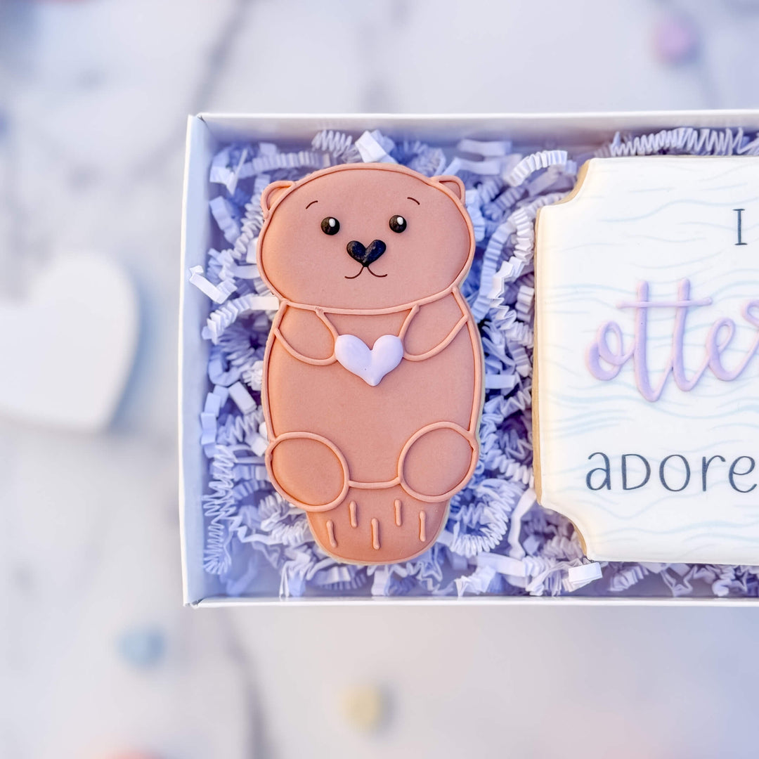 Valentine's Day Duo | Otter-ly Adore You