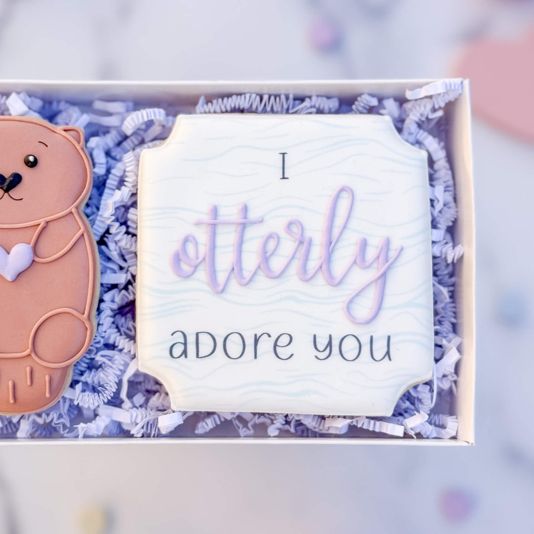 Valentine's Day Duo | Otter-ly Adore You