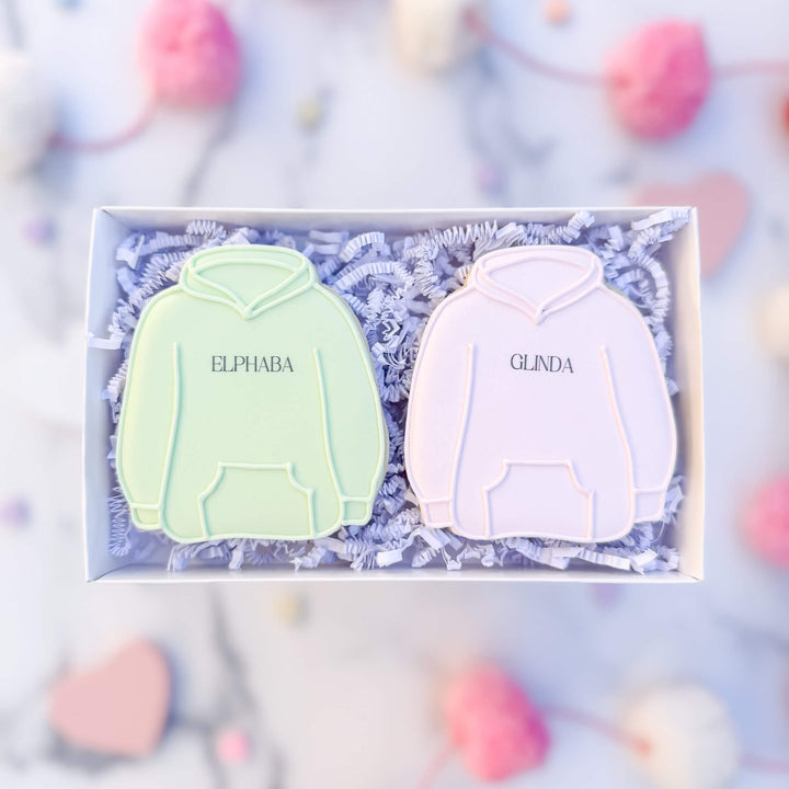 Valentine's Day Duo | Personalized Hoodies