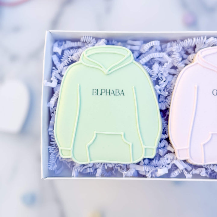 Valentine's Day Duo | Personalized Hoodies