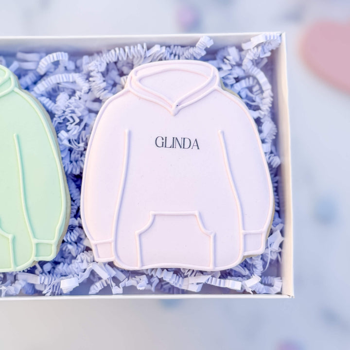 Valentine's Day Duo | Personalized Hoodies