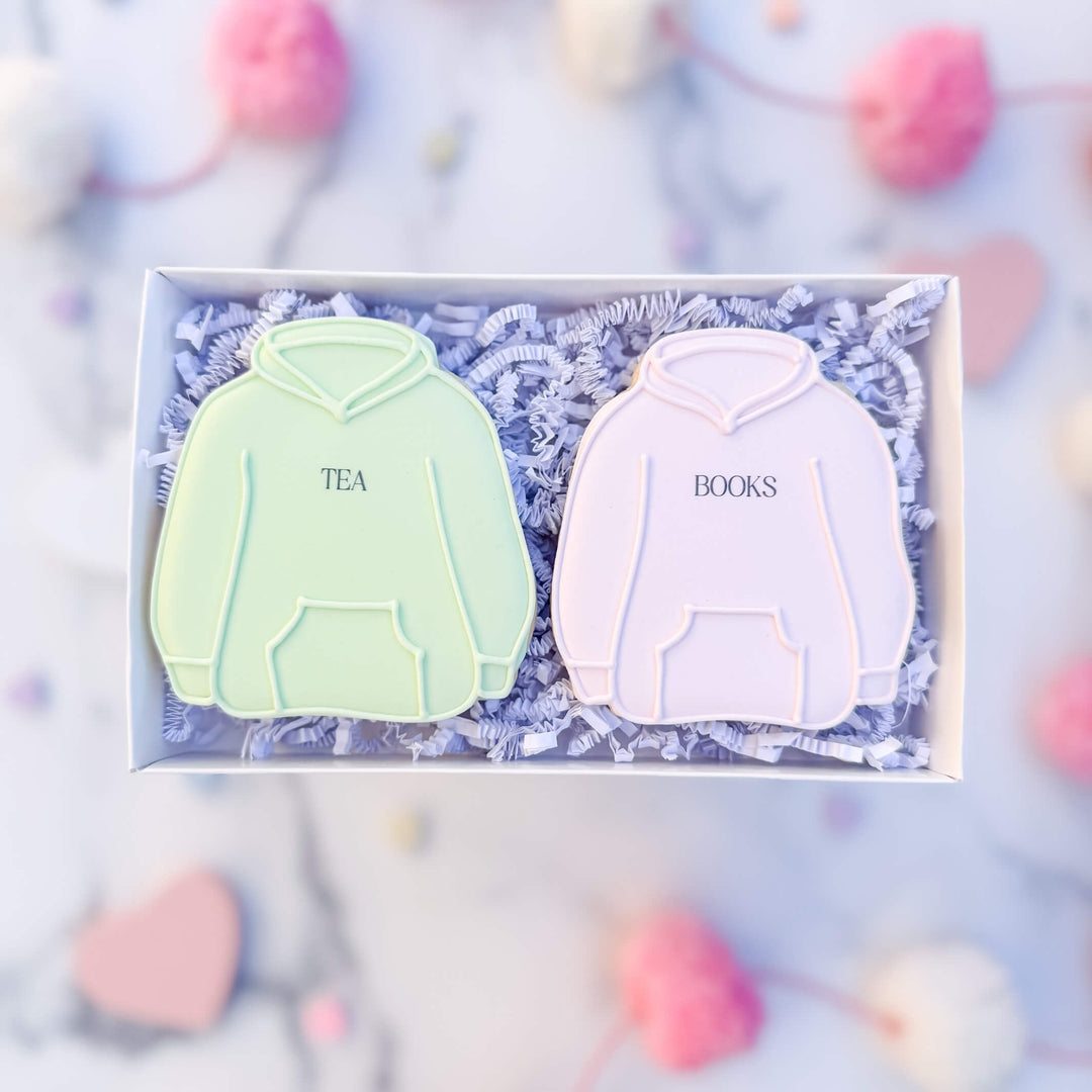 Valentine's Day Duo | Personalized Hoodies