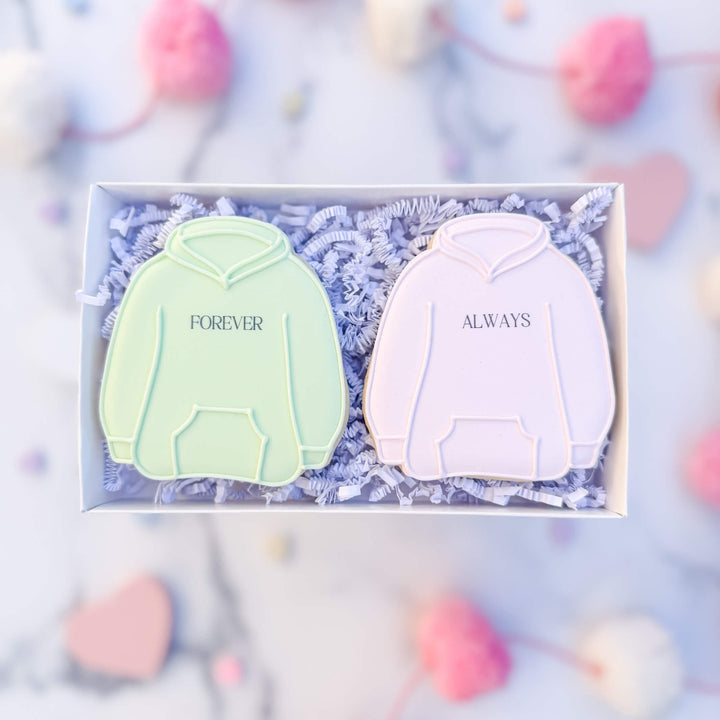 Valentine's Day Duo | Personalized Hoodies