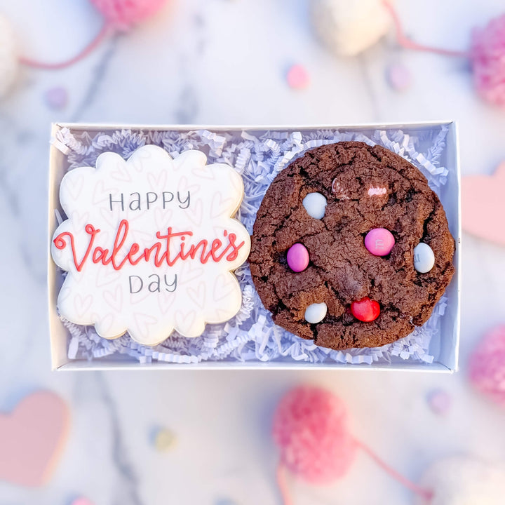 Valentine's Day Duo | Double Chocolate Lovers Dream