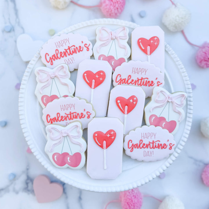 Valentine's Day Set | Happy Galentine's Day