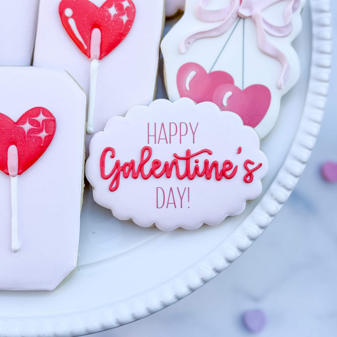 Valentine's Day Set | Happy Galentine's Day