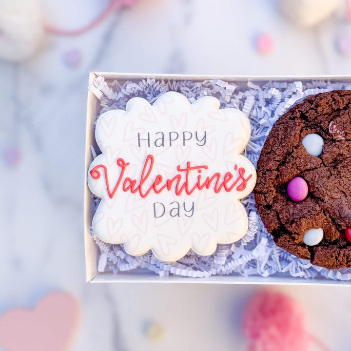 Valentine's Day Duo | Double Chocolate Lovers Dream