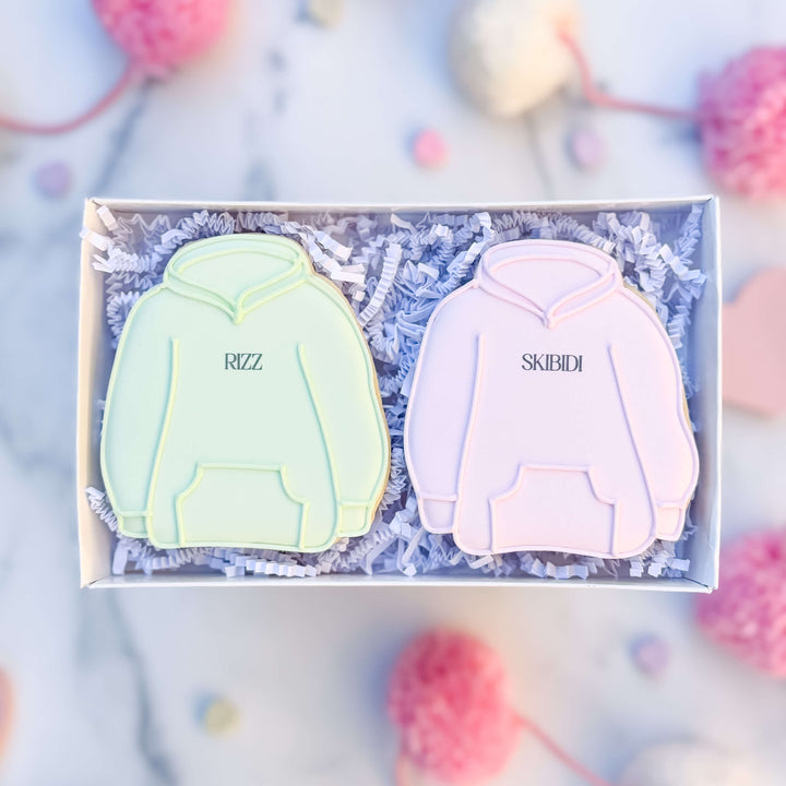 Valentine's Day Duo | Personalized Hoodies