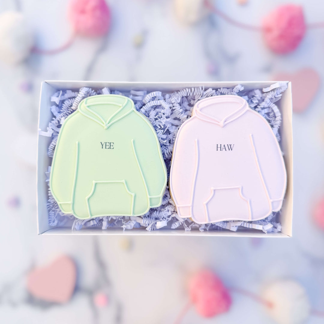 Valentine's Day Duo | Personalized Hoodies