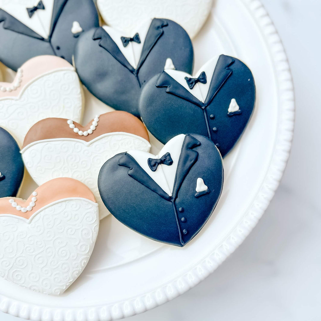 Wedding Cookies | To Have & To Hold