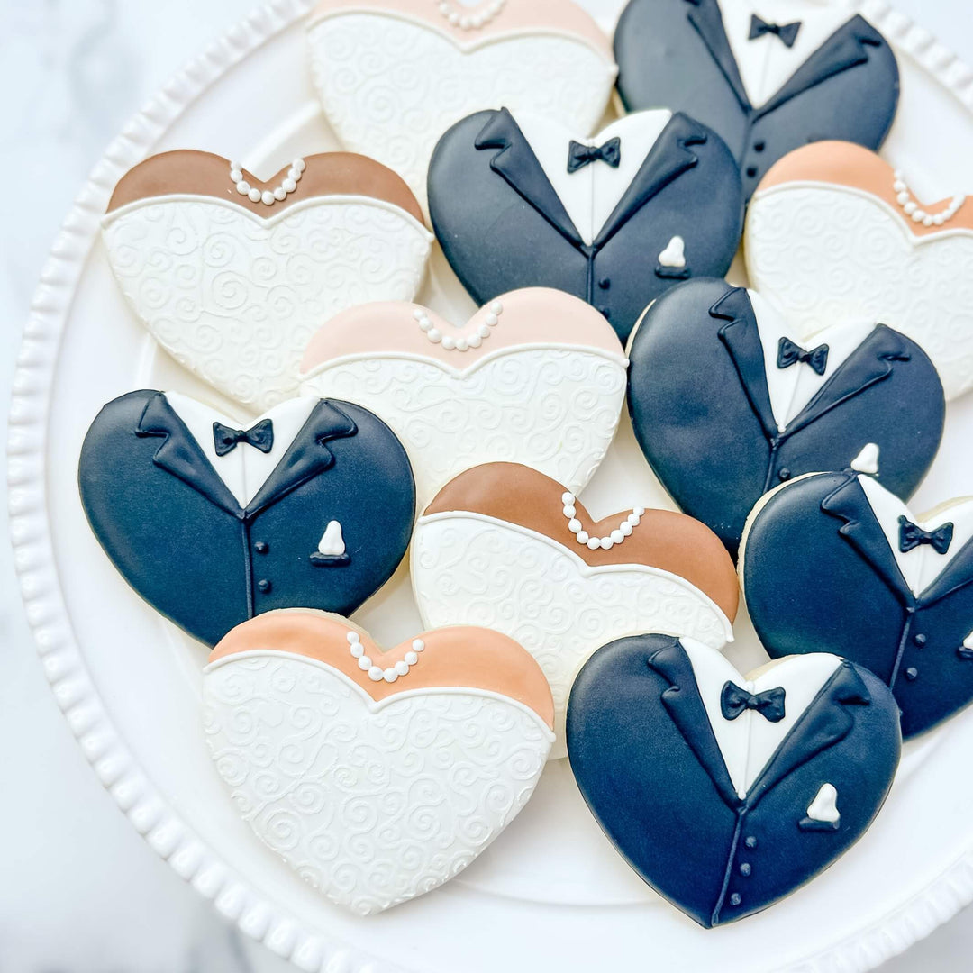 Wedding Cookies | To Have & To Hold