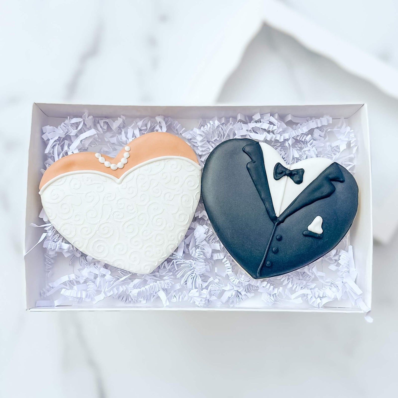 Wedding Duo | To Have And To Hold! - Southern Sugar Bakery