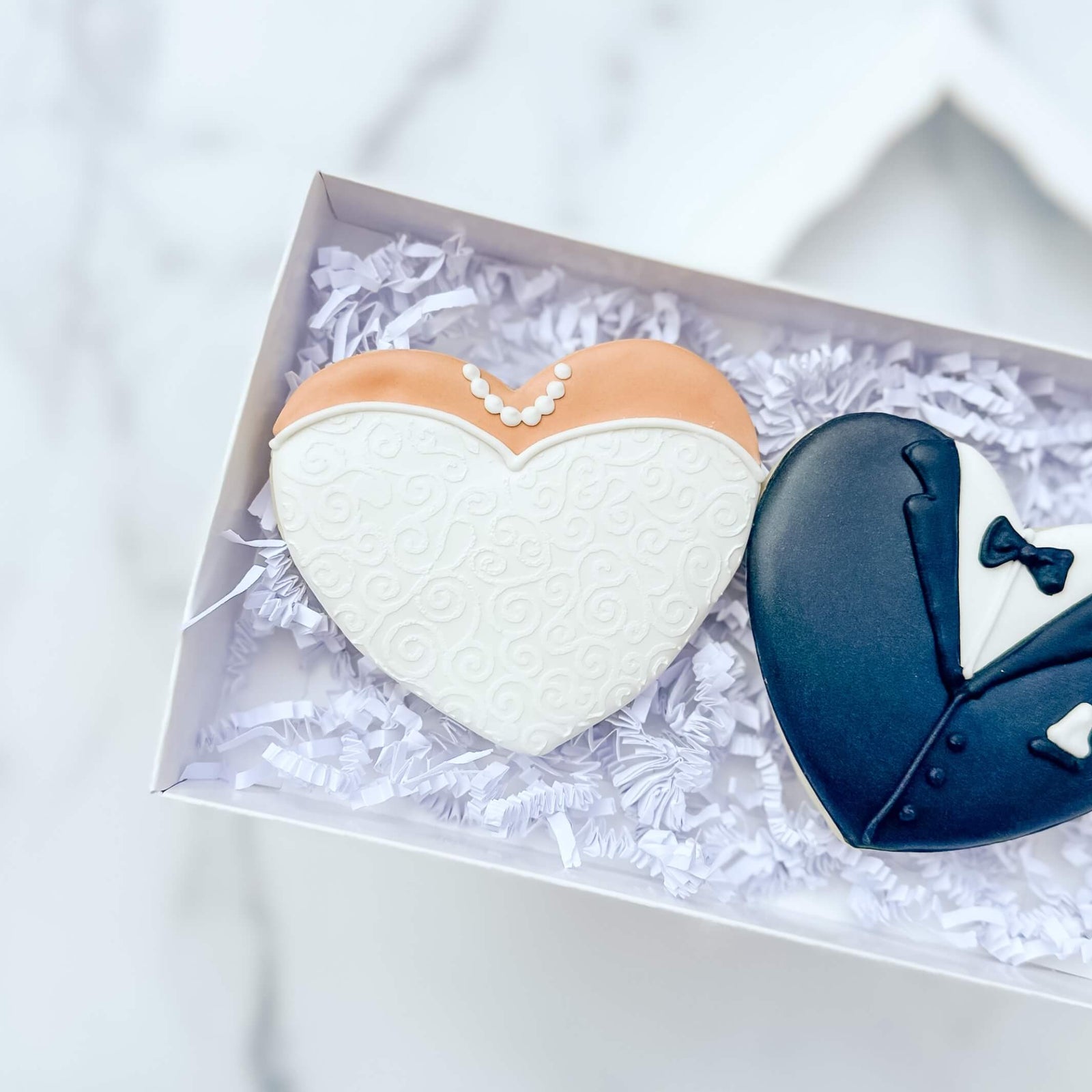 Wedding Duo | To Have And To Hold! - Southern Sugar Bakery