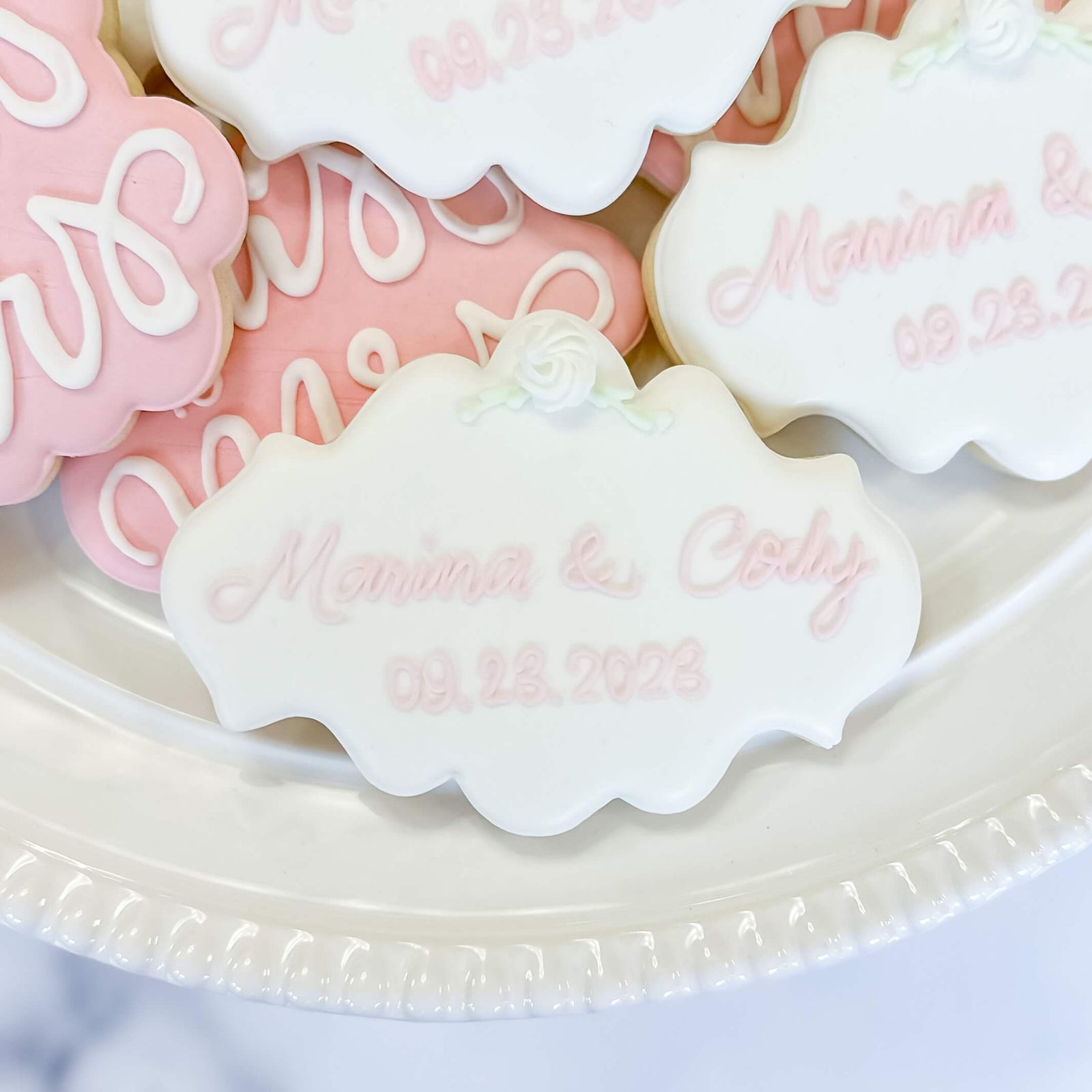 Bridal Shower | From Miss To Mrs! - Southern Sugar Bakery