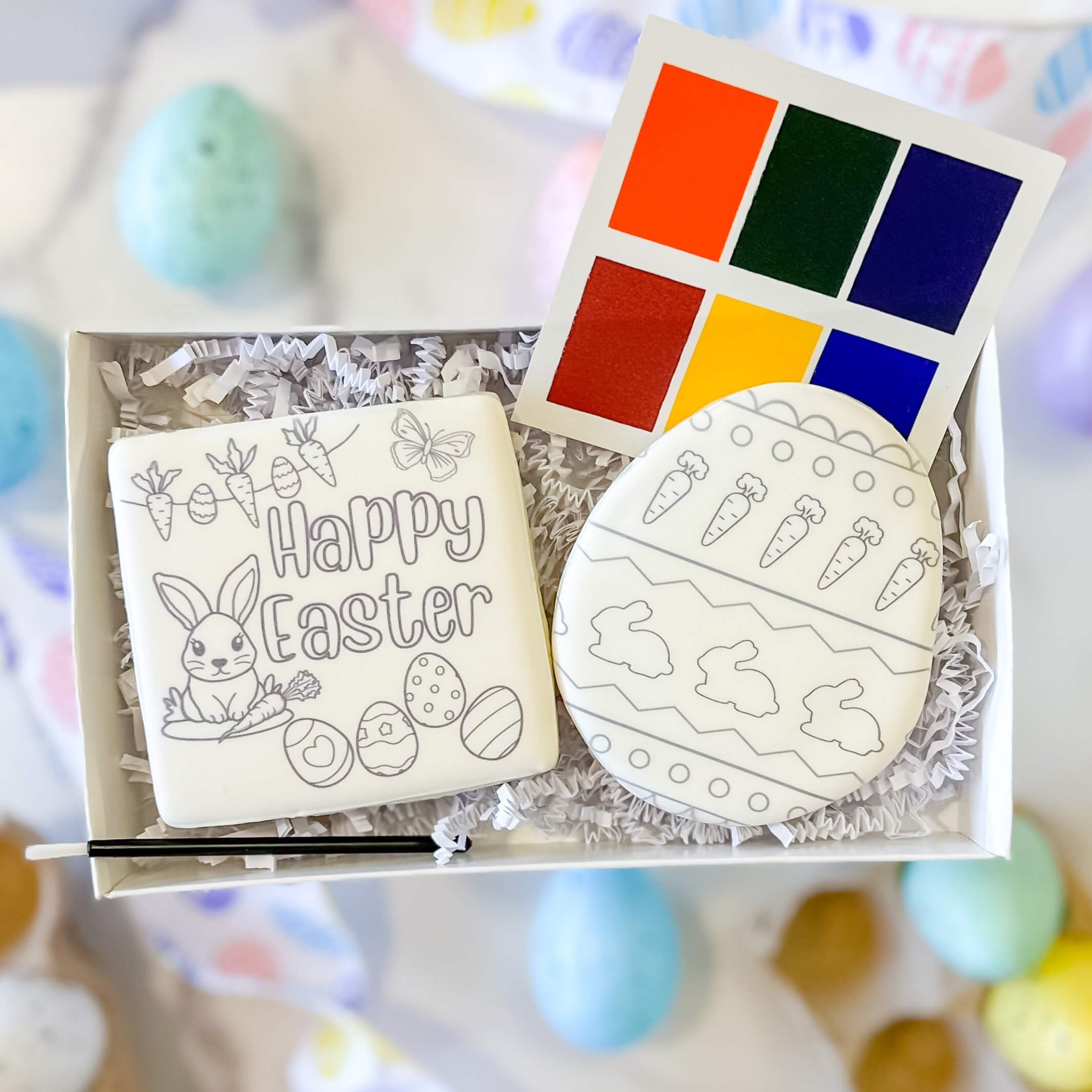 Easter Collection | Paint Your Own - Edit me - Southern Sugar Bakery