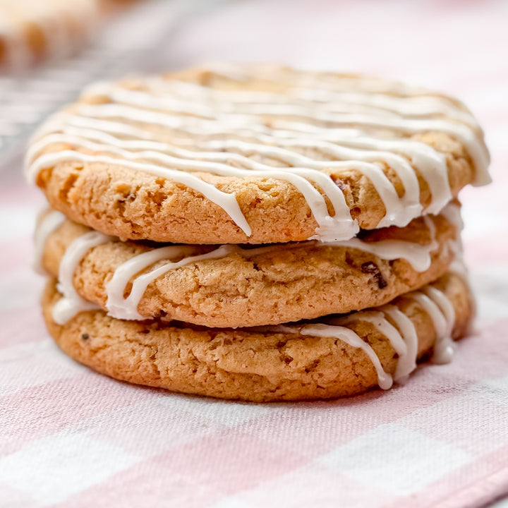 Easter Special | Carrot Cake Drop Cookie