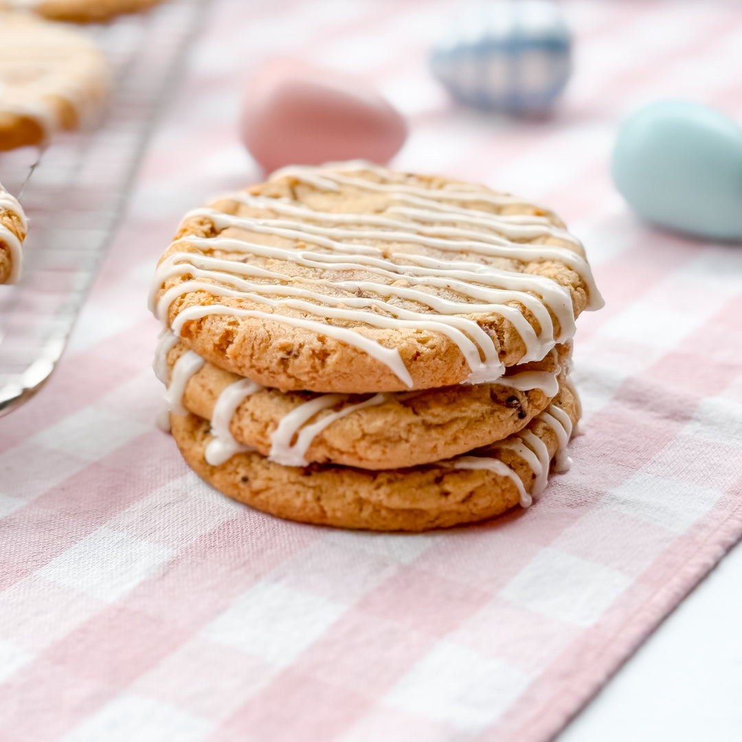 Easter Special | Carrot Cake Drop Cookie