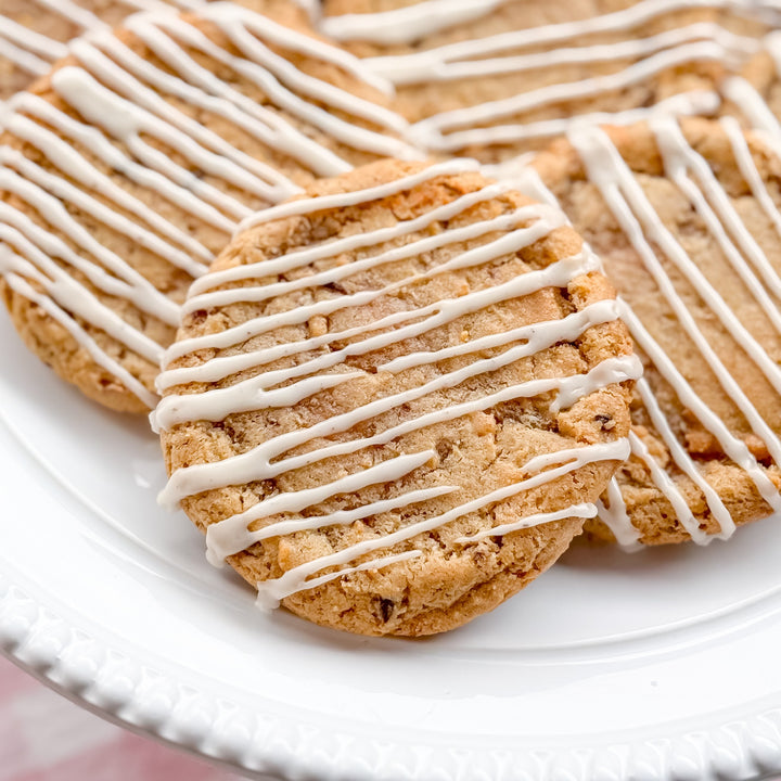 Easter Special | Carrot Cake Drop Cookie