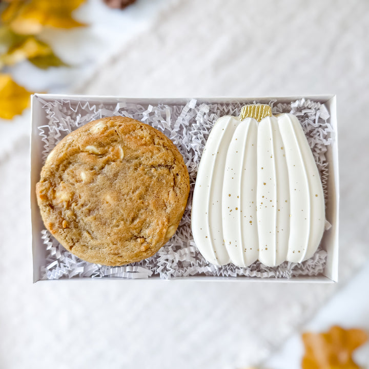 Fall Duo | Pumpkin, Please