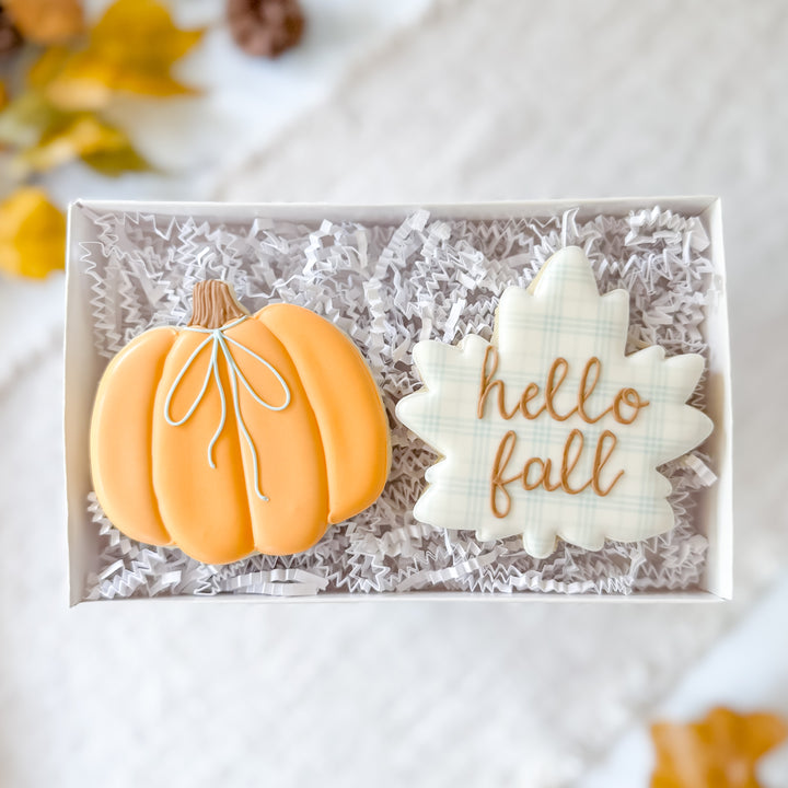 Fall Duo | Hello Fall