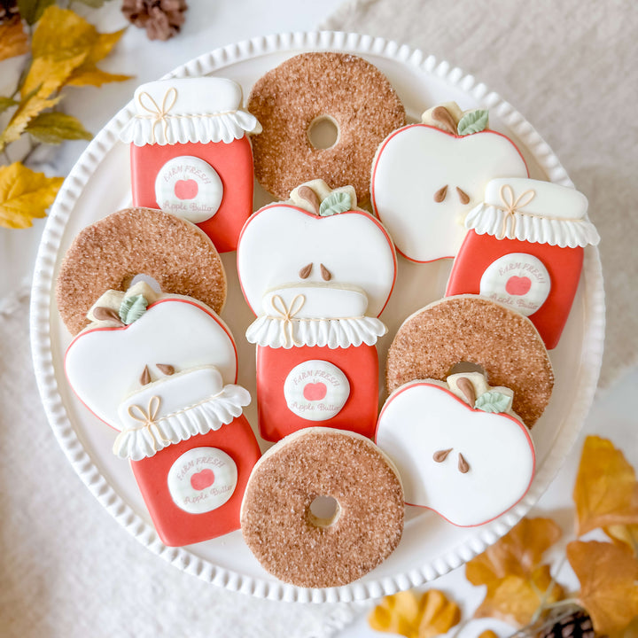 Fall Set | Apple Orchard