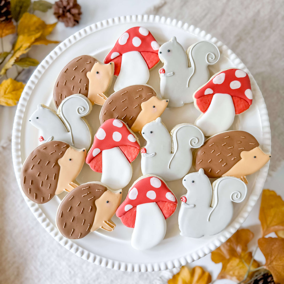 Fall Set | Forest Friends
