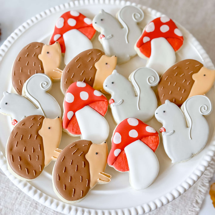 Fall Set | Forest Friends