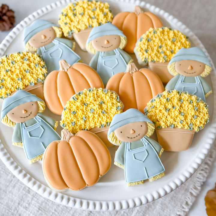 Fall Set | Welcome Fall