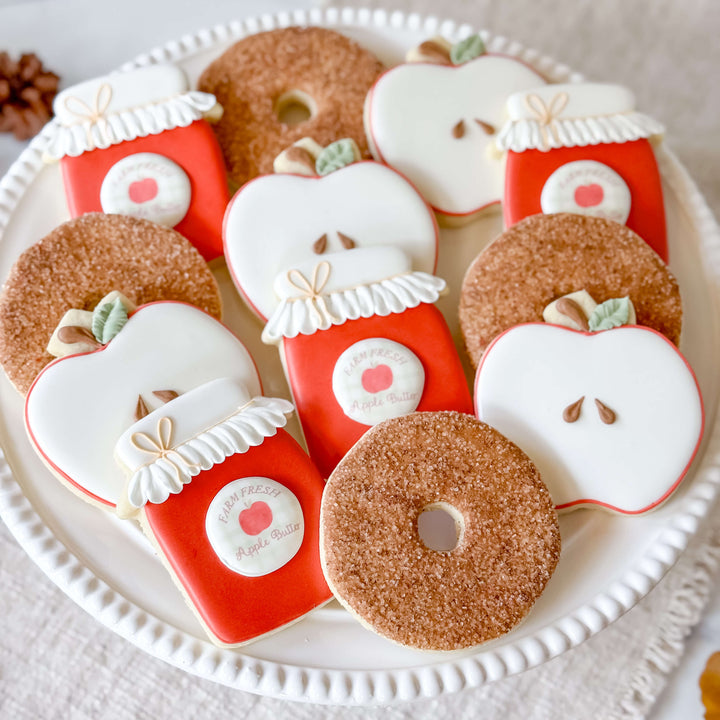 Fall Set | Apple Orchard