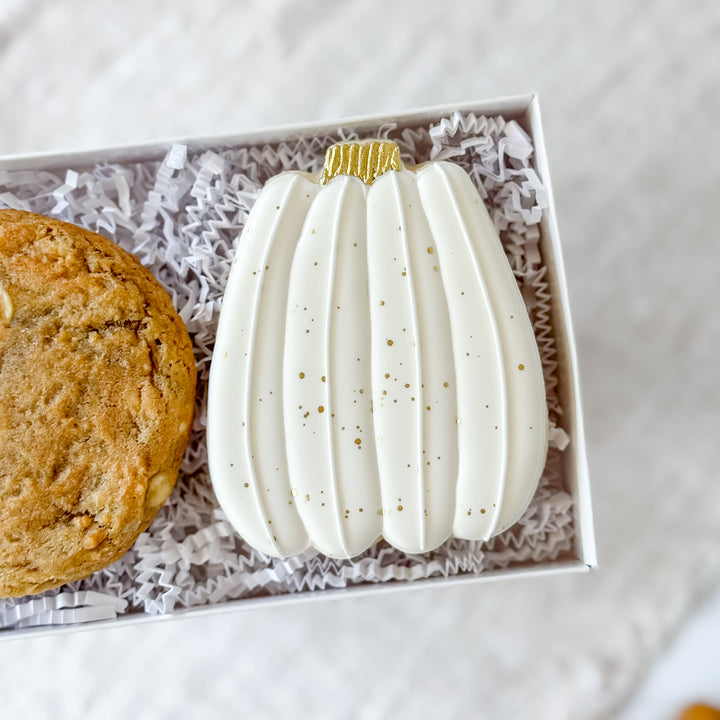 Fall Duo | Pumpkin, Please